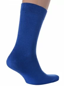 Мужские носки "Нева-Сокс", В-121, СИНИЕ
