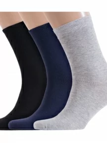 Комплект из 3 пар носков ХОХ, 3-X-3R15, микс 2