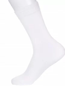 Детские носки LORENZline, П12, БЕЛЫЕ