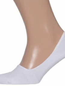 Мужские подследники RuSocks (Орудьевский трикотаж), М-1220, БЕЛЫЕ