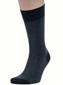 Набор из 5 пар мужских хлопковых носков (ТМ Sergio di Calze), PG-15SC3-5, микс