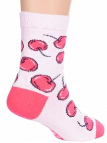 Детские носки Conte kids, 5С-11СП, рис. 585, СВЕТЛО-РОЗОВЫЕ