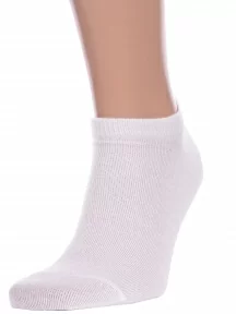 Мужские носки GRAND LINE, МК-29, БЕЛЫЕ