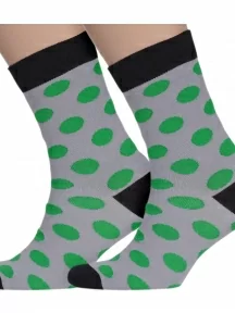 Комплект из 2 пар носков ХОХ FANTASY, 2-XF, XF-49 СЕРЫЕ