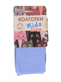 Детские колготки Альтаир, А44, ГОЛУБЫЕ