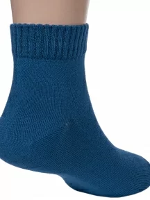 Детские бамбуковые носки "Носкофф" (АЛСУ), НД10, ДЖИНСОВЫЕ