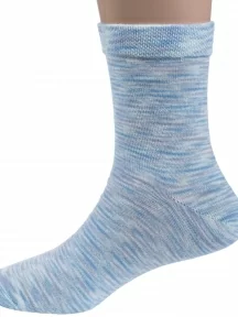 Детские носки LORENZline, Л106, ГОЛУБЫЕ