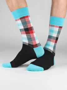 Мужские носки "Нева-Сокс", MAG-НМ11, МУЛЬТИКОЛОР