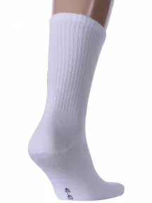 Спортивные носки Брестские (БЧК), 21С4201, рис. 171 БЕЛЫЕ