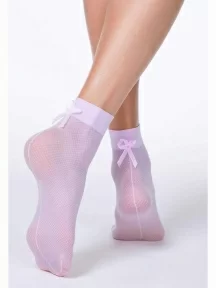 Женские носки Conte, 18С-10СП, СИРЕНЕВЫЕ