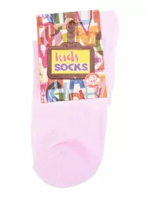 Комплект из 10 пар детских носков Альтаир, 10-Д82, СВЕТЛО-РОЗОВЫЕ