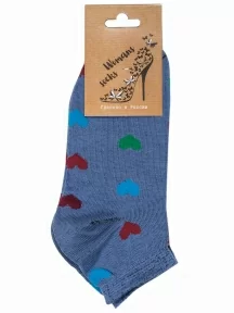 Женские носки Альтаир, С118, ДЖИНС