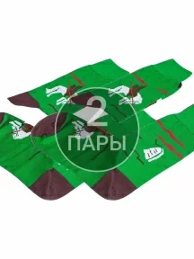 Комплект из 2 пар детских носков St. Friday Socks, 2-013-9, Богатырь