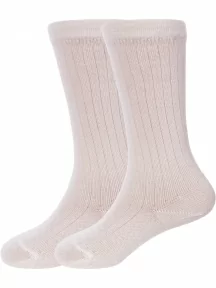 Комплект из 2 пар детских получулков Альтаир, 2-А15, ЭКРЮ