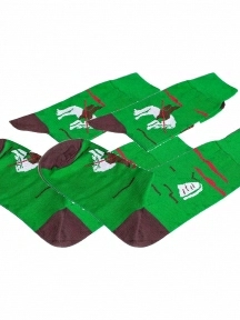 Комплект из 2 пар детских носков St. Friday Socks, 2-013-9, Богатырь
