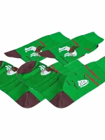 Комплект из 2 пар детских носков St. Friday Socks, 2-013-9, Богатырь