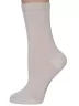 Женские бамбуковые носки Grinston socks (PINGONS), 17D2, БЕЖЕВЫЕ