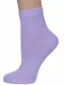 Детские носки "Носкофф" (АЛСУ), НД30, СИРЕНЕВЫЕ