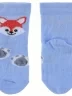 Детские носки Брестские (БЧК), 18С3086, рис. 568, БЛЕДНО-ГОЛУБЫЕ