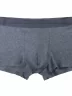 Мужские трусы-боксеры из модала Sergio Dallini, SD2901-8, ТЕМНО-СЕРЫЕ МЕЛАНЖ