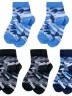 Комплект из 5 пар детских носков LORENZLine микс 5 (5-Л90)
