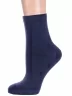 Детские махровые носки LORENZline, П15М, ТЕМНО-СИНИЕ