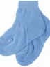 Детские носки из 100% хлопка "НАШЕ" Смоленской чулочной фабрики, С115, рис. 1, ГОЛУБАЯ ДЫМКА №9