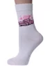 Носки унисекс Брестские (БЧК), 21С4200, рис. 213 МОЛОЧНЫЕ