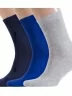 Комплект из 3 пар носков ХОХ, 3-X-3R15, микс 11