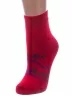 Детские махровые носки Альтаир, С67, КРАСНЫЕ