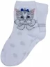 Детские носки RuSocks (Орудьевский трикотаж), Д3-13030, рис. 01, МОЛОЧНЫЕ