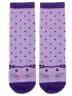 Детские махровые носки Альтаир, С112, СИРЕНЕВО-ФИОЛЕТОВЫЕ