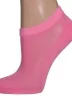 Женские короткие носки LORENZline, Д8, РОЗОВЫЕ