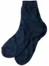 Детские носки из 100% хлопка "Борисоглебский трикотаж", 8С7, ТЕМНО-СИНИЕ