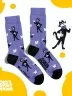Носки St. Friday Socks Кот призванье не забудет (СМ1778-22)