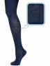 Детские колготки RuSocks (Орудьевский трикотаж), ДК3-13486Д, ТЕМНО-СИНИЕ