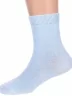 Детские носки Hobby Line, Ндх3540, ГОЛУБЫЕ