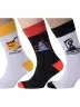 Комплект из 3 пар мужских носков MSCLUB №М18, msk3-М18, микс 12