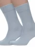 Комплект из 2 пар мужских бамбуковых носков DiWaRi, 2-7С-94СП, рис. 000, СЕРЫЕ