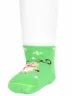 Детские махровые носки Брестские (БЧК), 14С3060, рис. 867, ЯРКО-ЗЕЛЕНЫЕ