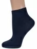 Детские короткие носки ХОХ, d-1229, ТЕМНО-СИНИЕ