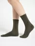 Женские носки с медицинской резинкой Oemen, FD-5, ХАКИ