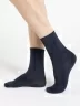 Женские носки с медицинской резинкой Oemen, FD-5, ТЕМНО-СИНИЕ