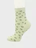 Женские носки Oemen, PW682, САЛАТОВЫЕ