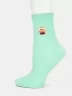 Женские носки Oemen, UC05, МЯТНЫЕ