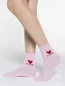 Женские носки Oemen, UC02, РОЗОВЫЕ