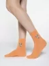 Женские носки Oemen, UC01, ОРАНЖЕВЫЕ