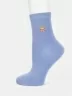 Женские носки Oemen, UC03, ГОЛУБЫЕ