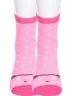 Комплект из 2 пар детских махровых носков Альтаир, 2-С112, РОЗОВЫЕ