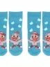 Комплект из 2 пар детских махровых носков Брестские (БЧК), 2-14С3060, рис. 255, МОРСКАЯ ВОЛНА